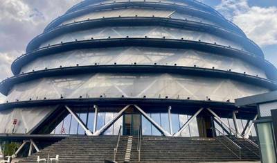 4 Dniowy Plan Podróży po Rwandzie: Doświadczenie z Gorylami - Zakwaterowanie Wysokiej Klasy — 4