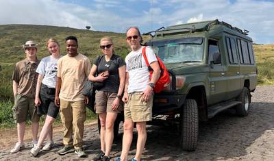 Best of Tanzania Classic Safari  **持続可能な旅のアプローチ** — 4