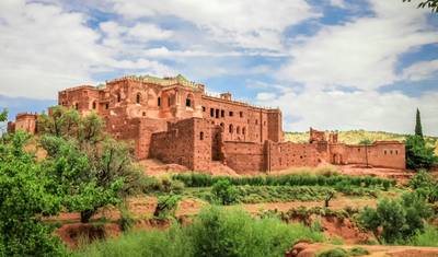 8 Dias de Destaques de Marrocos, Passeios de Casablanca a Marrakech via Aventura no Deserto — 4