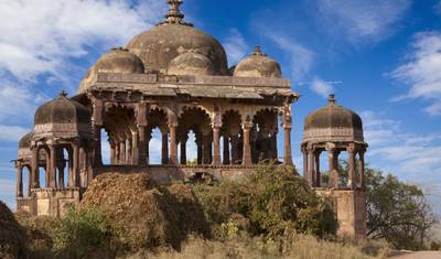 Parque Nacional de Ranthambore - 4 dias — 5