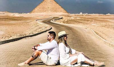 7 أيام - خارج المسار المعتاد إلى كنوز مصر — 2
