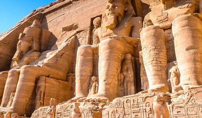 جولة كنوز مصر من القاهرة إلى أبو سمبل - 8 أيام — 3