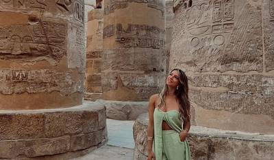جولة كنوز مصر من القاهرة إلى أبو سمبل - 8 أيام — 4