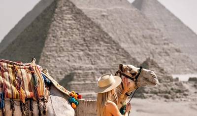 جولة كنوز مصر من القاهرة إلى أبو سمبل - 8 أيام — 5