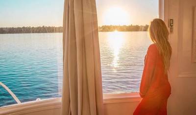 Cruzeiro de Luxo 5* no Rio Nilo: 3 Noites e 4 Dias de Aswan a Luxor — 4