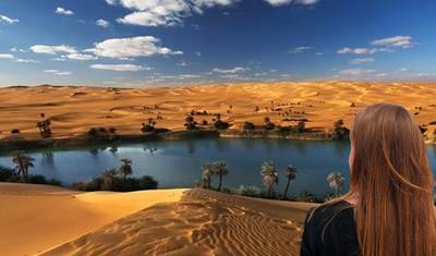 Siwa a piece of Heaven 4 Days/ 3 Nights — 2