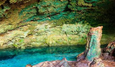 Explore The Best of Customized Guided 1/2 Day Private Kuza Cave Trip in Zanzibar from Stone Town — 3