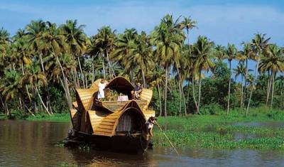 Kerala Clássica - 9 Dias — 2