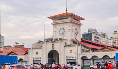 15-Day Southeast Asia Adventure (Vietnam/Cambodia/Thailand) — 4