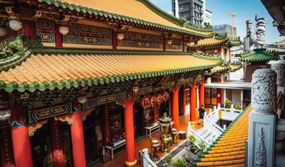 Taiwan - Island Between Tradition and Modernity Group Tour — 4