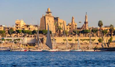 11 Days Exploring the Jewels of Nile — 4