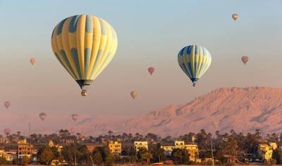 11 Days Exploring the Jewels of Nile — 2