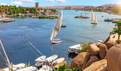 11 Days Exploring the Jewels of Nile — 3