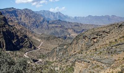 Oman Reise im Jeep — 2