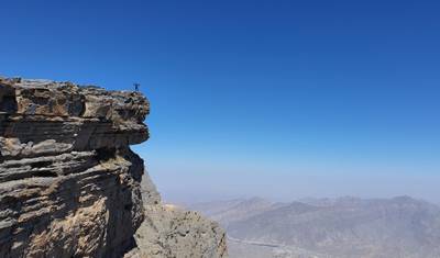 Oman Reise im Jeep — 3