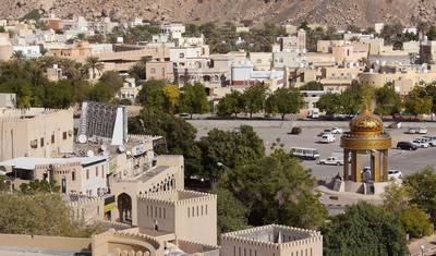 Oman Reise im Jeep — 4