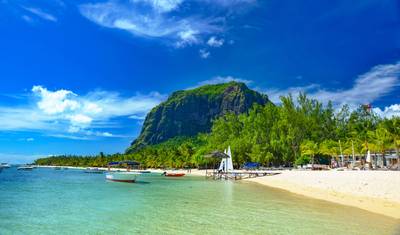 Dubai Trip and Bathing in Mauritius — 5