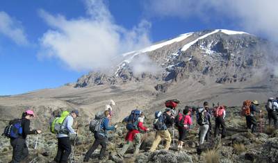 Trekking de 5 Dias no Monte Kilimanjaro via Rota Marangu – Excursão Compartilhada — 5