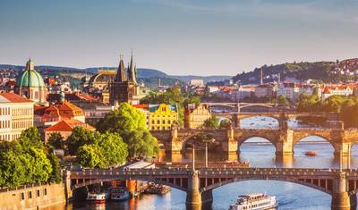 From Berlin to Warsaw: Discovering Central Europe — 5