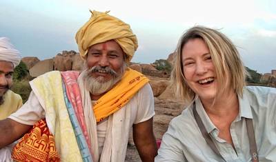 Triângulo Dourado da Índia com Varanasi, 9 Dias — 4