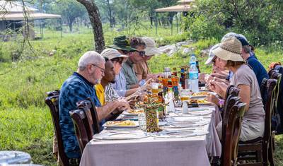 رحلة سفاري تنزانيا الكلاسيكية *Africa's & Tanzania's Best Tour operator 2023/2024 WTA* — 2