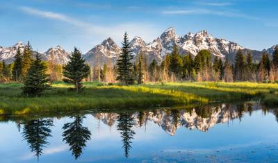 Yellowstone - Viagem de Aventura de 14 Dias — 5