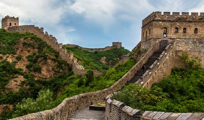Shanghai to the Dragon's Backbone - 14 days — 4