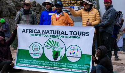 O Guia Mais Completo para 12 Dias de Trekking e Safari no Kilimanjaro: O Melhor Tour de Safari Privado e Econômico — 3