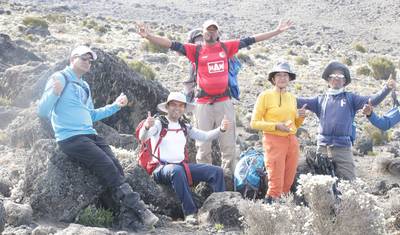 O Guia Mais Completo para 12 Dias de Trekking e Safari no Kilimanjaro: O Melhor Tour de Safari Privado e Econômico — 4