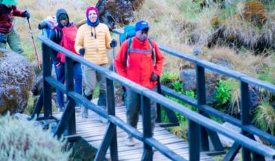 O Guia Mais Completo para 12 Dias de Trekking e Safari no Kilimanjaro: O Melhor Tour de Safari Privado e Econômico — 5