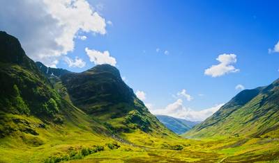 Scotland Highlights — 3