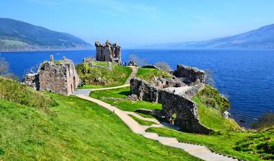 Scotland Highlights — 4