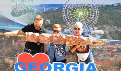 Excursão de 5 Dias na Geórgia saindo de Tbilisi — 4