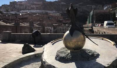 Excursão de 5 Dias na Geórgia saindo de Tbilisi — 5
