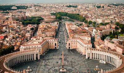 Highlights of Europe from Vienna to Rome; Semi – Private Tour with Dedicated Tour Leader & Car — 2