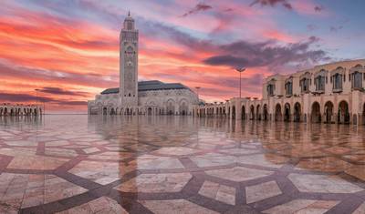 جولة المدن الإمبراطورية في المغرب لمدة 7 أيام من الدار البيضاء — 3