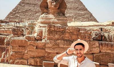 9-Day Egypt Itinerary: Cairo, Luxor & Aswan Highlights — 3