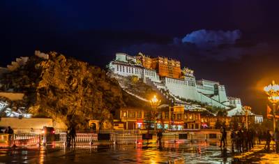Lhasa to Kathmandu Tour via EBC — 4