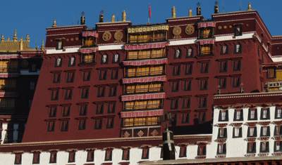 Lhasa Tour-The Best of Tibet — 4