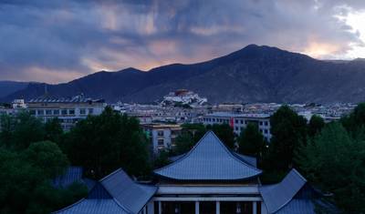 Lhasa Tour-The Best of Tibet — 5
