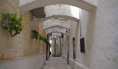 Journey through Puglia to Matera — 3