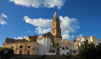 Journey through Puglia to Matera — 4
