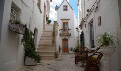 Journey through Puglia to Matera — 5