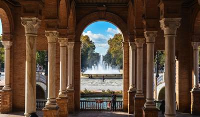 Three Cities of Andalucia — 3
