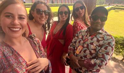 5-Day Golden Triangle & Blue City Jodhpur Tour with Taj Mahal — 5