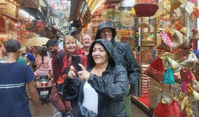 5-Day Golden Triangle & Blue City Jodhpur Tour with Taj Mahal — 2