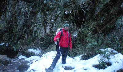 Trek do Bazy Annapurny — 3