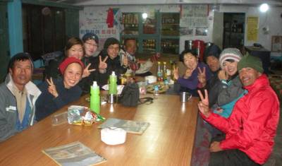 Trek do Bazy Annapurny — 4