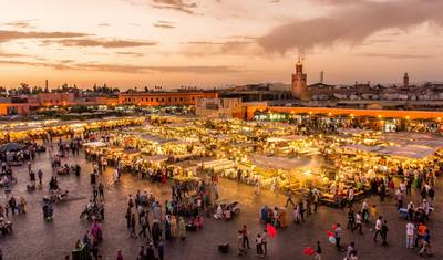 Experiencing Marrakech:  5-Day Journey in Marrakech — 2