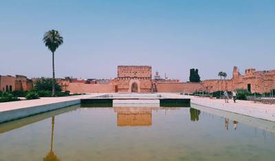 Experiencing Marrakech:  5-Day Journey in Marrakech — 3